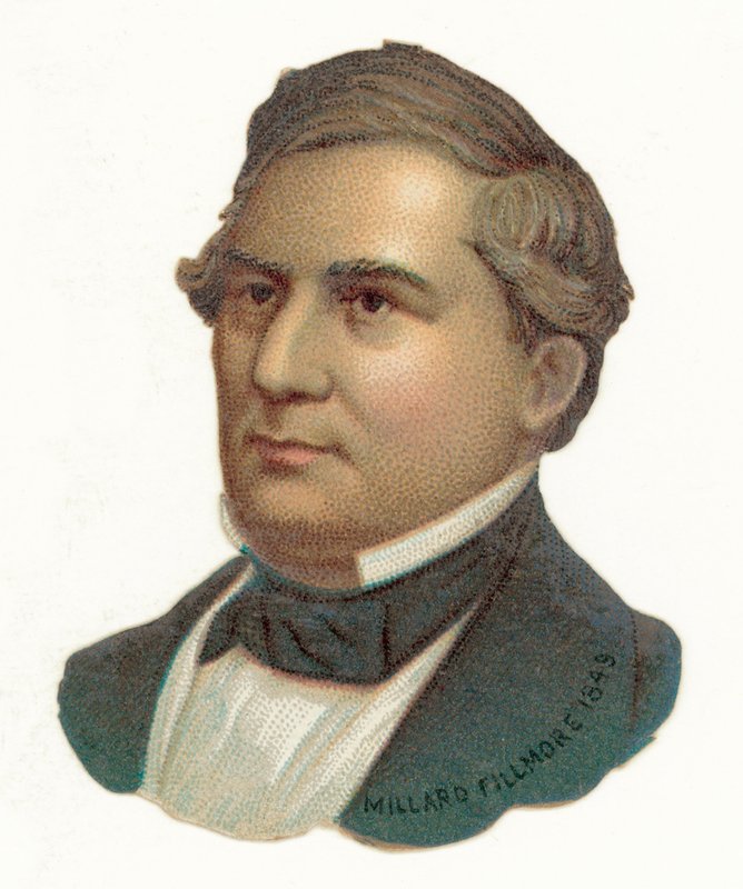 Millard Fillmore - American School
