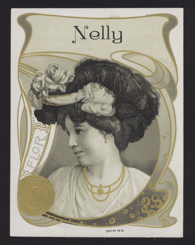 Nelly Melba - American School