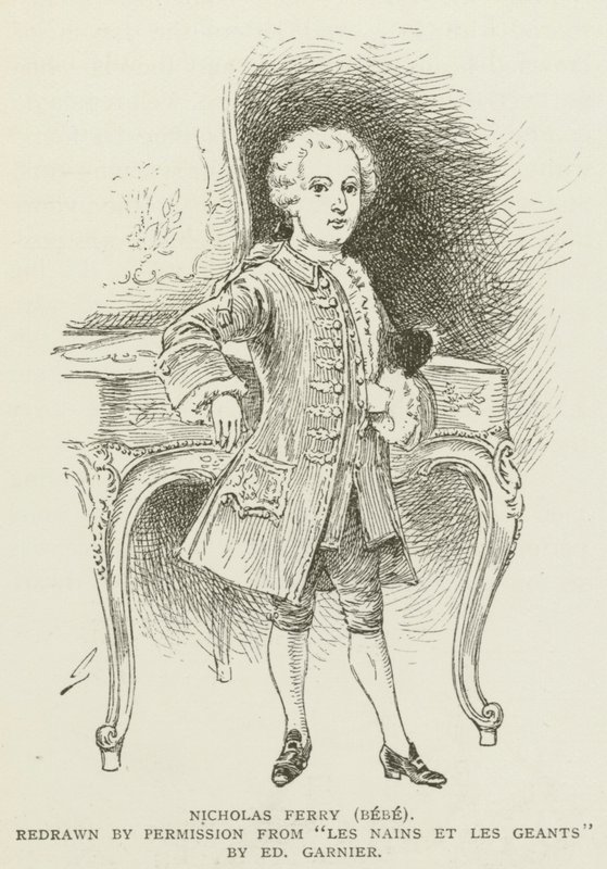 Nicholas Ferry (Bébé) - American School