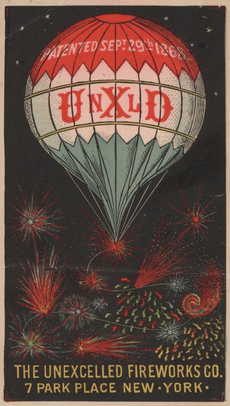 La compagnie de feux d
