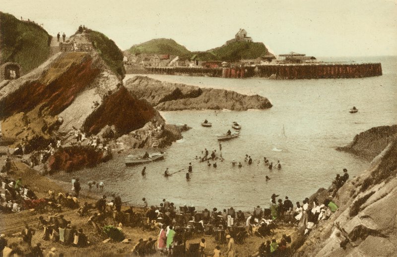 Rapparee Cove - English Photographer