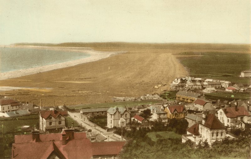 Westward Ho, Vue Générale - English Photographer