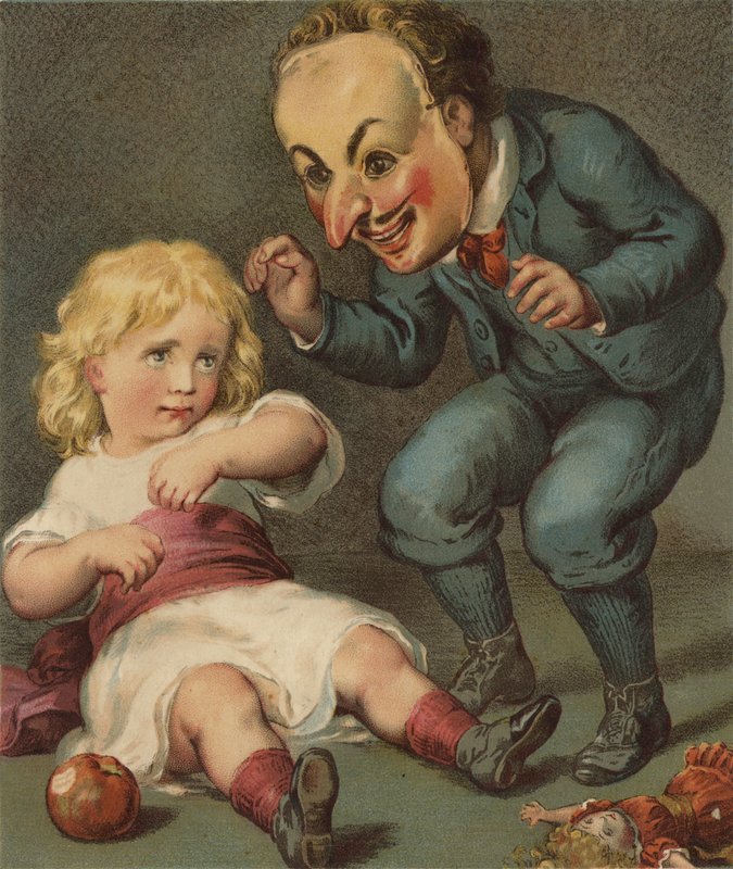Un ami déguisé - English School