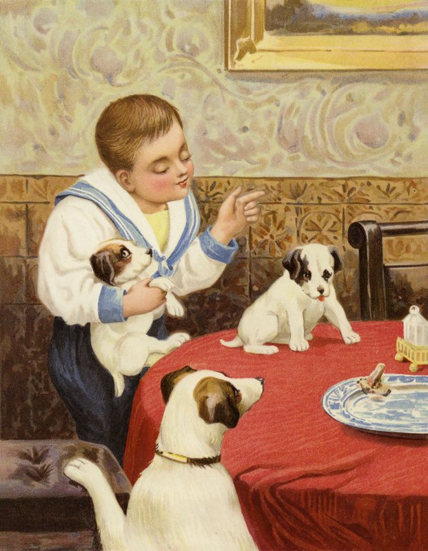Un morceau tentant - English School