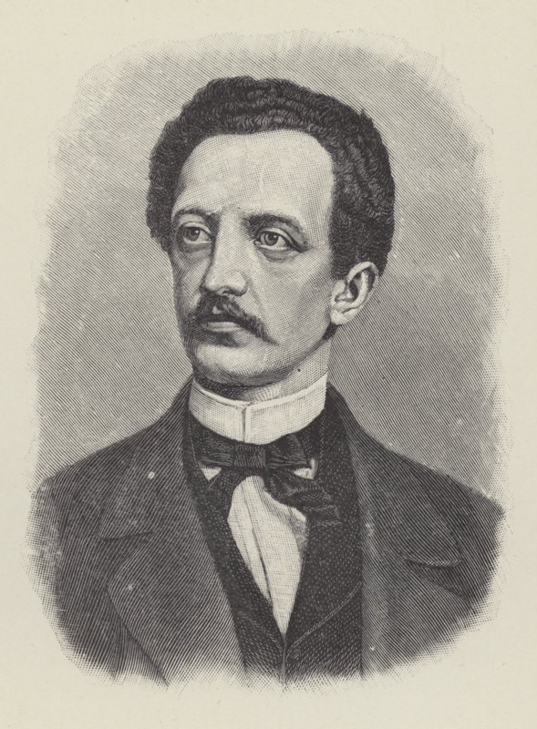 Ferdinand Lassalle, philosophe socialiste et activiste allemand - English School