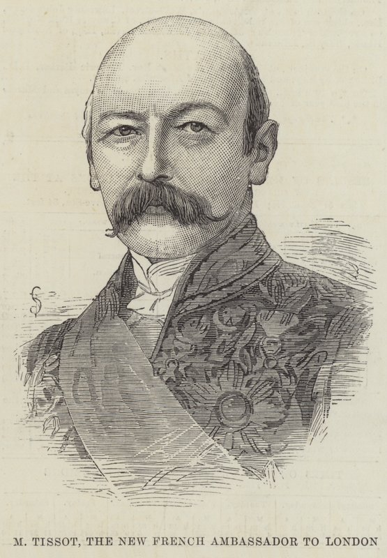 M Tissot, le Nouvel Ambassadeur de France à Londres - English School