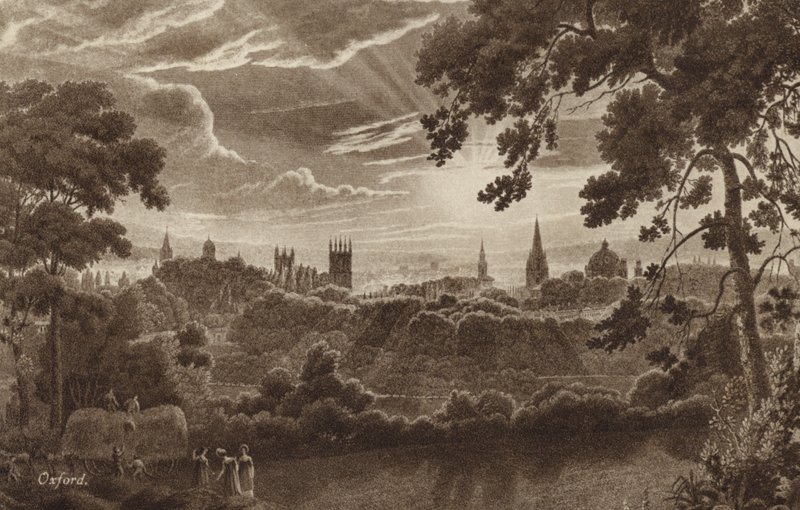 Oxford - English School