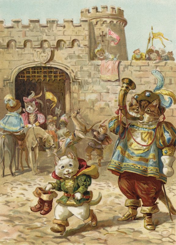 Le Château du Chat Blanc - English School