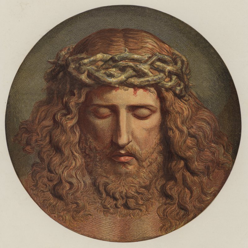 La Tête du Christ, d