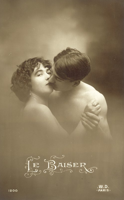 Le Baiser - French Photographer