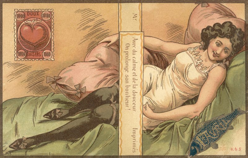 Carte du poisson d