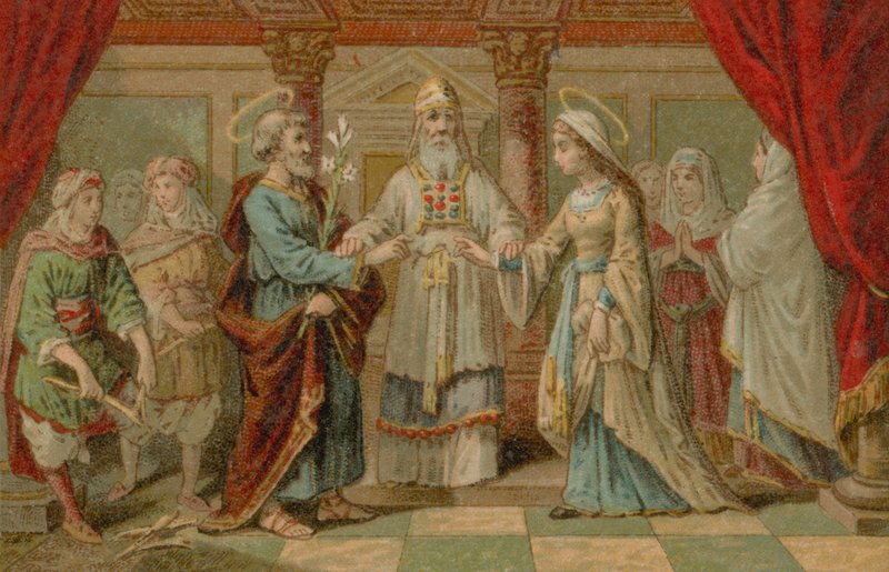 Épisode de la vie de Jésus-Christ - French School