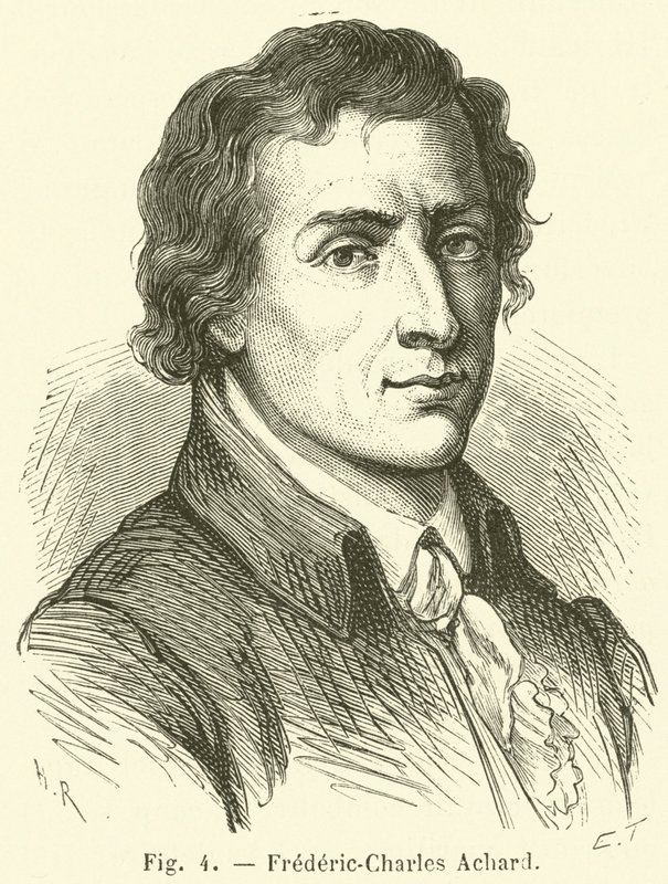 Frédéric-Charles Achard - French School