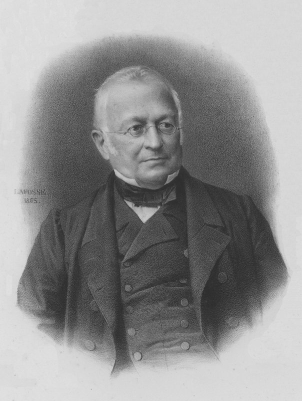 Louis Adolphe Thiers - French School