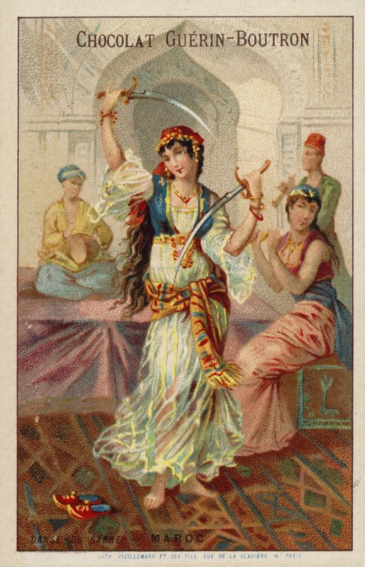 Danse de l