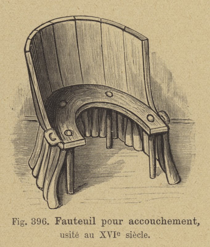 Chaise d