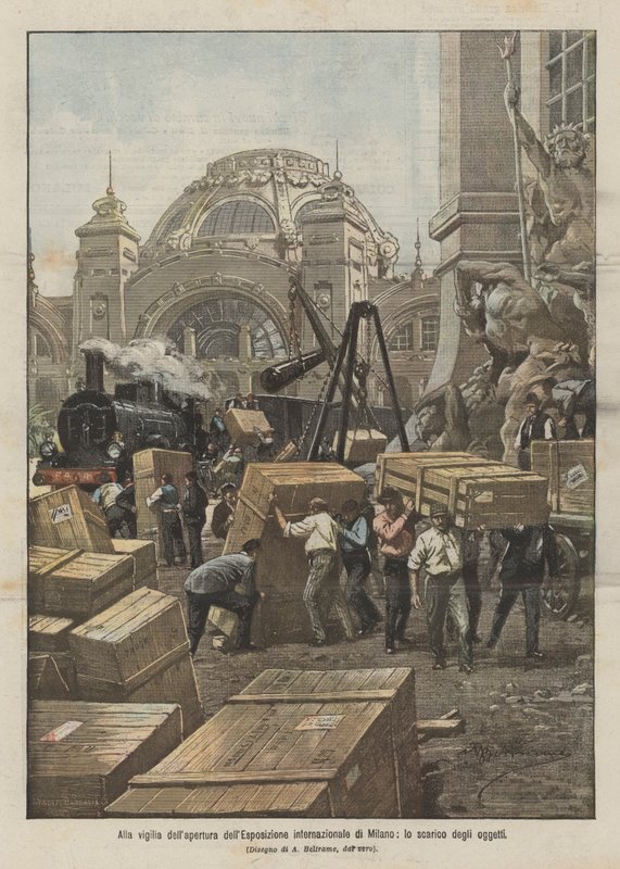 À la veille de l