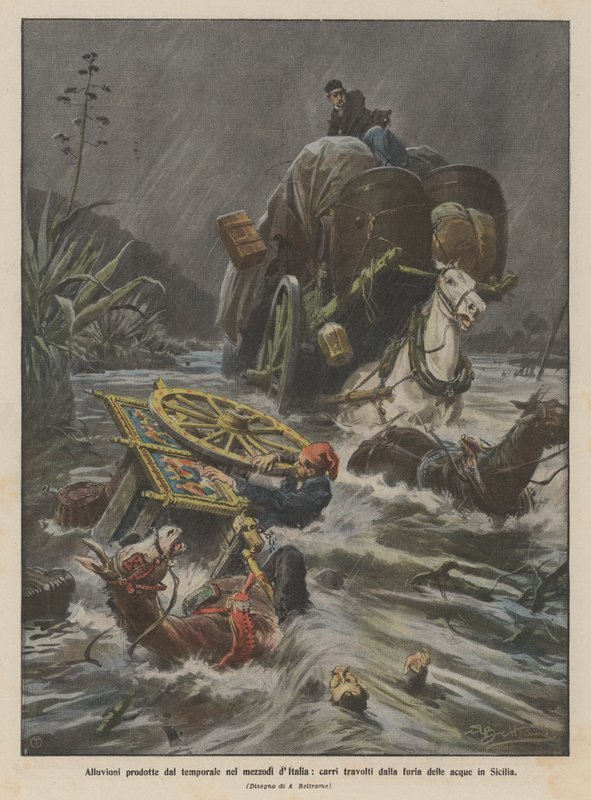 Inondations causées par l