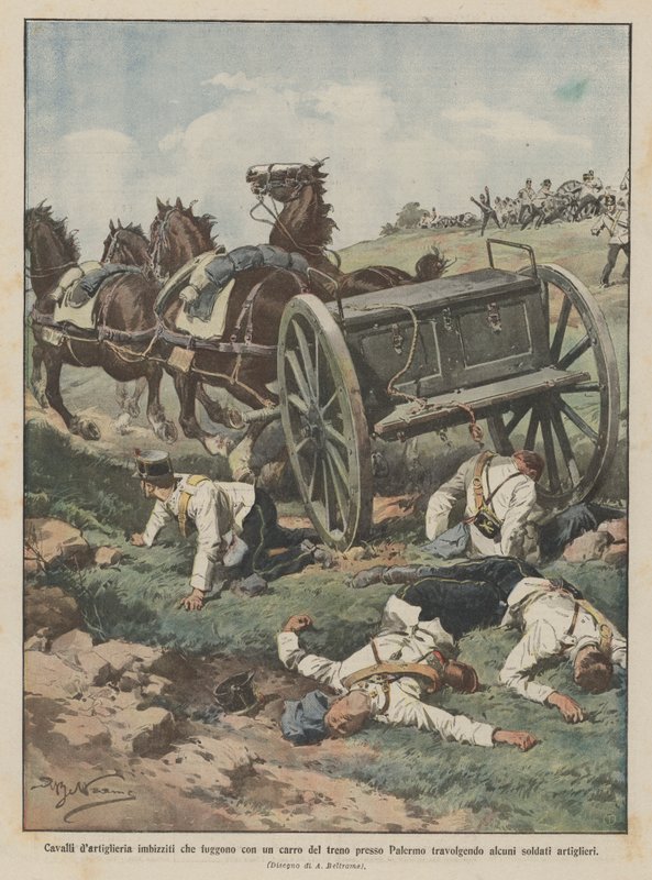 Chevaux d