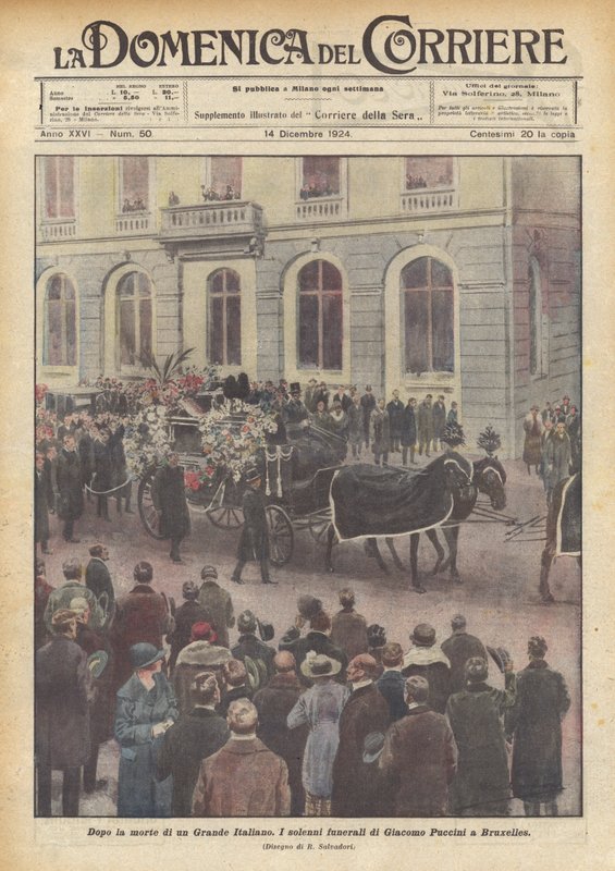 Après la mort d
