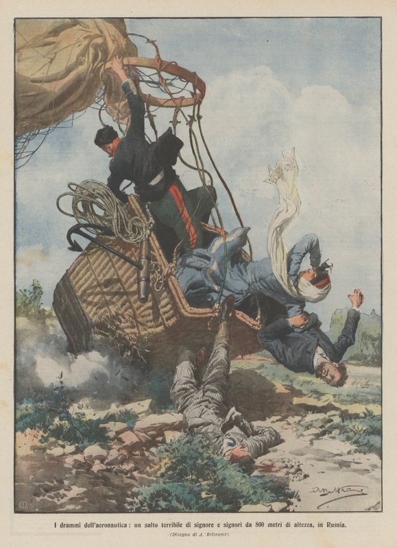 Les drames de l