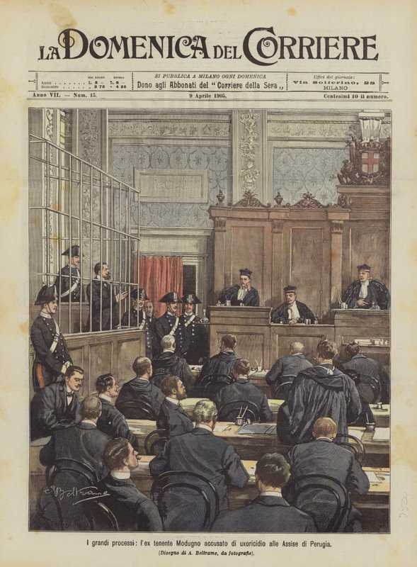 Les grands procès, l