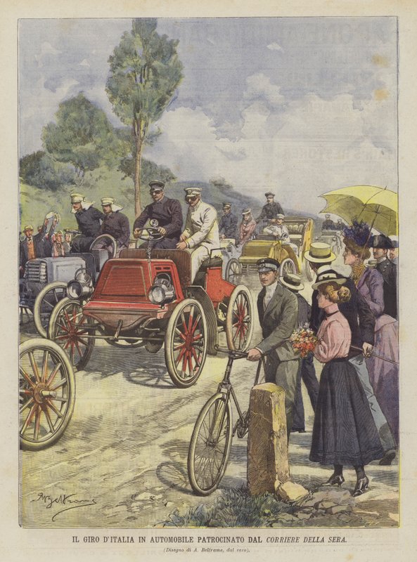 Le Tour d