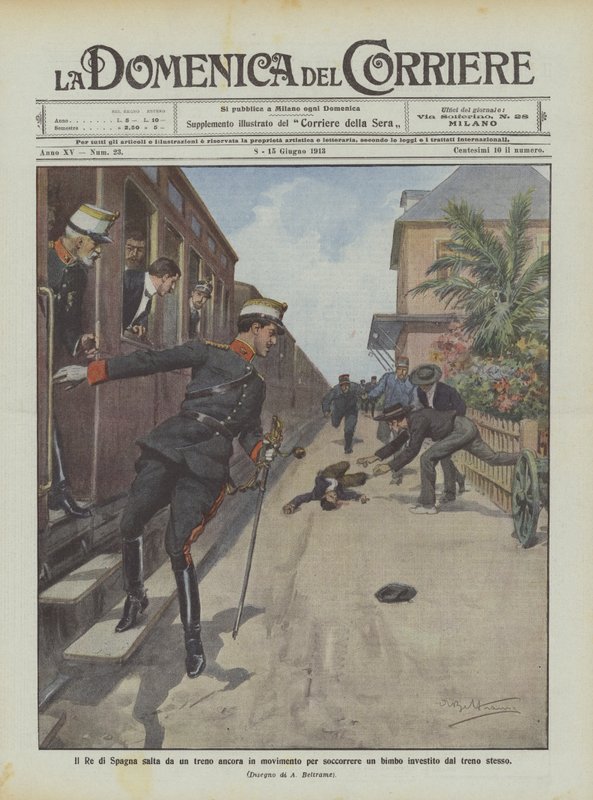 Le roi d