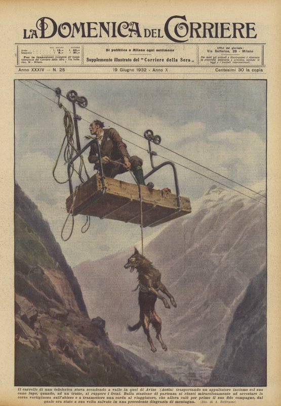 Le chariot d