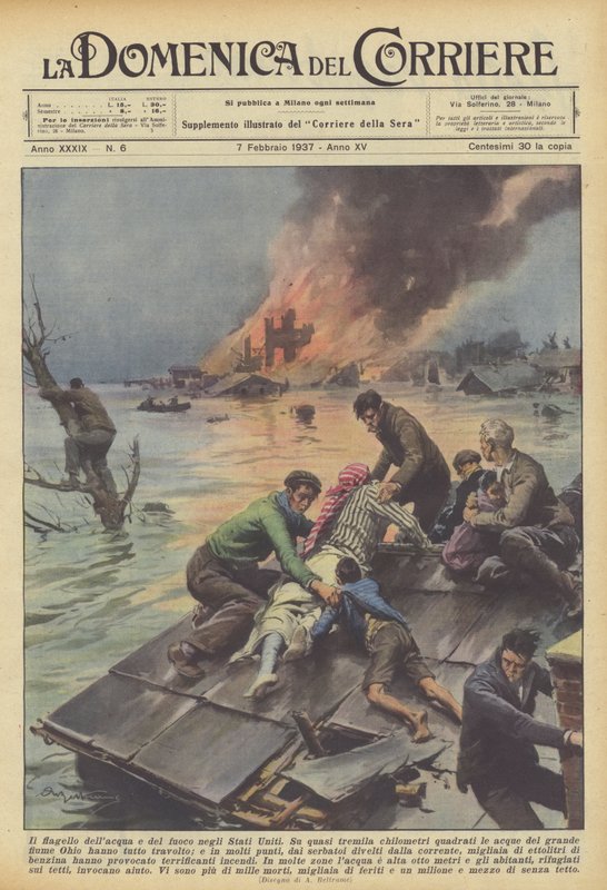 Le fléau de l