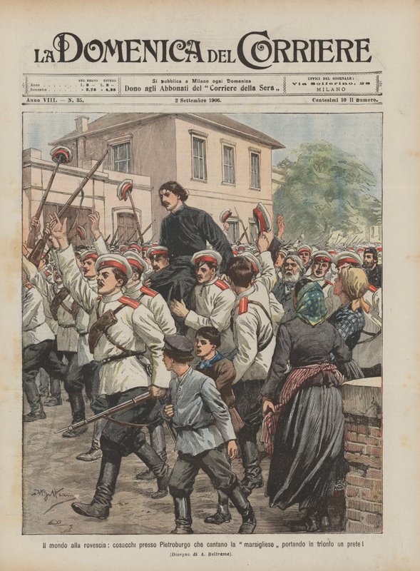 Le monde à l