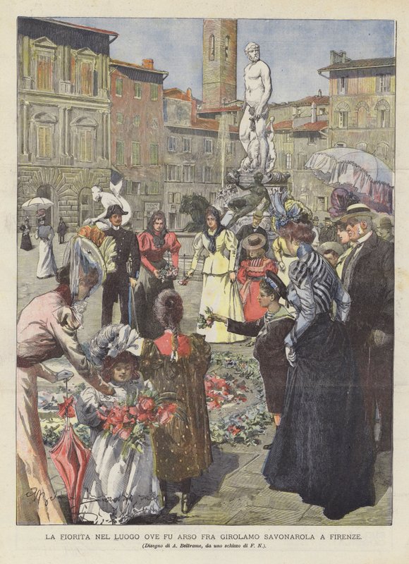 La Fiorita à l
