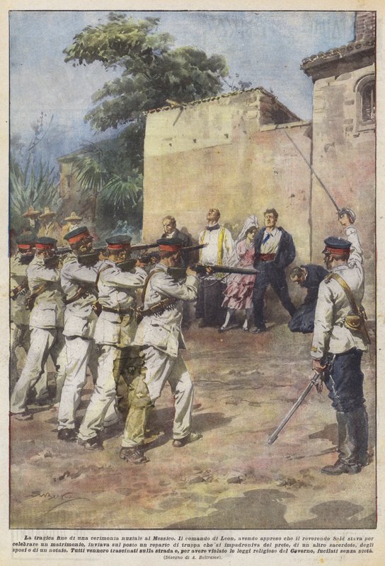 La fin tragique d