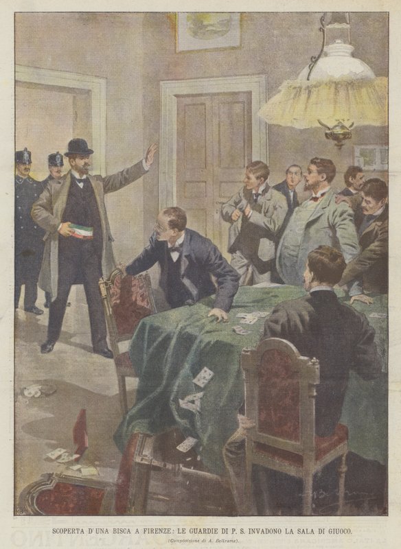 Découverte d