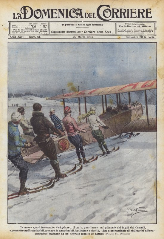 Un nouveau sport d