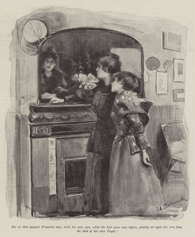 La Reine rebelle, par Walter Besant - Adolphe Birkenruth