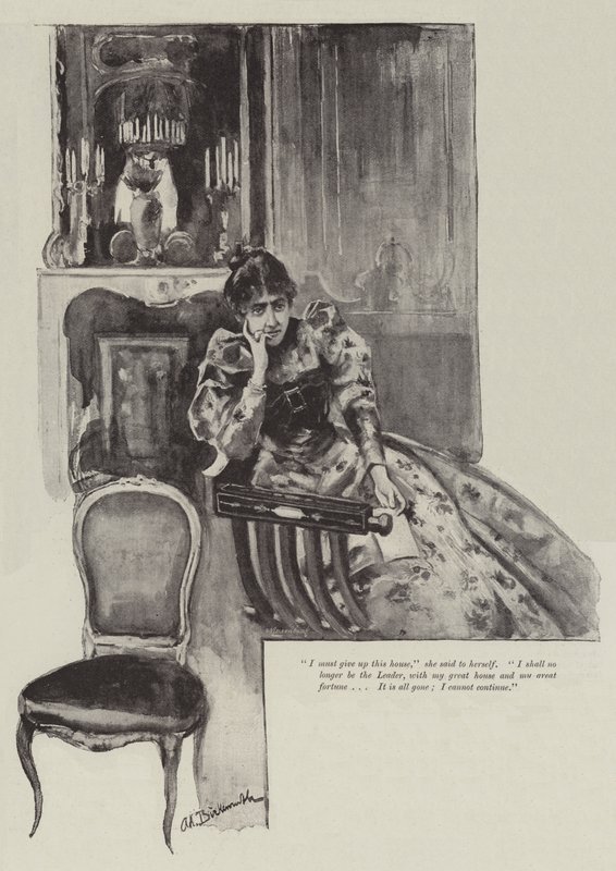 La Reine Rebelle, par Walter Besant - Adolphe Birkenruth