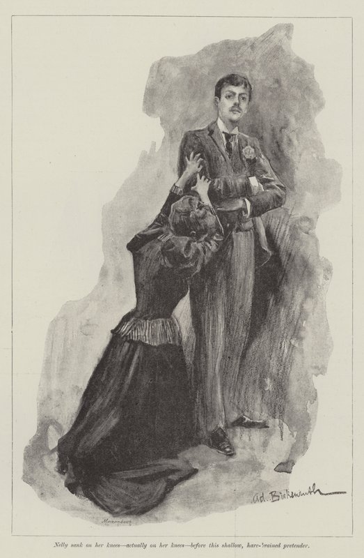 La Reine Rebelle, par Walter Besant - Adolphe Birkenruth