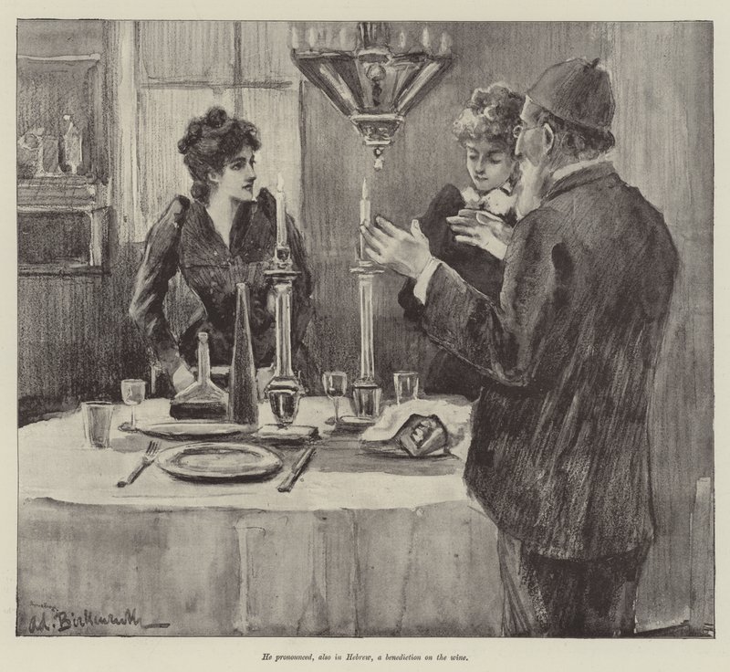 La reine rebelle, par Walter Besant - Adolphe Birkenruth