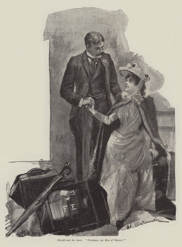 La reine rebelle, par Walter Besant - Adolphe Birkenruth