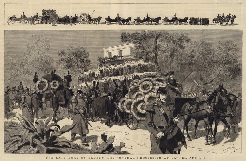 Le défunt duc d
