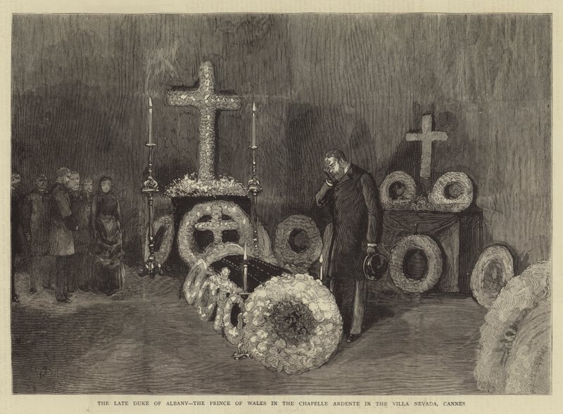 Le défunt duc d