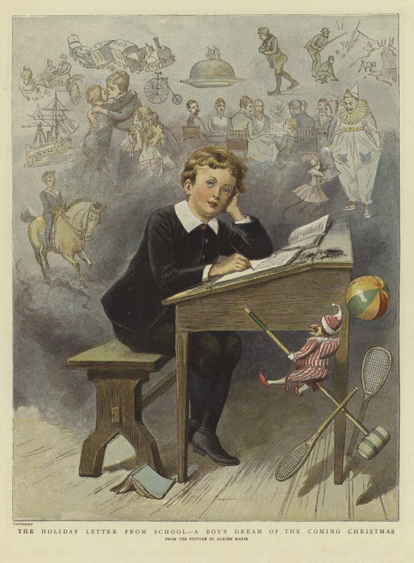 La Lettre des Vacances de l