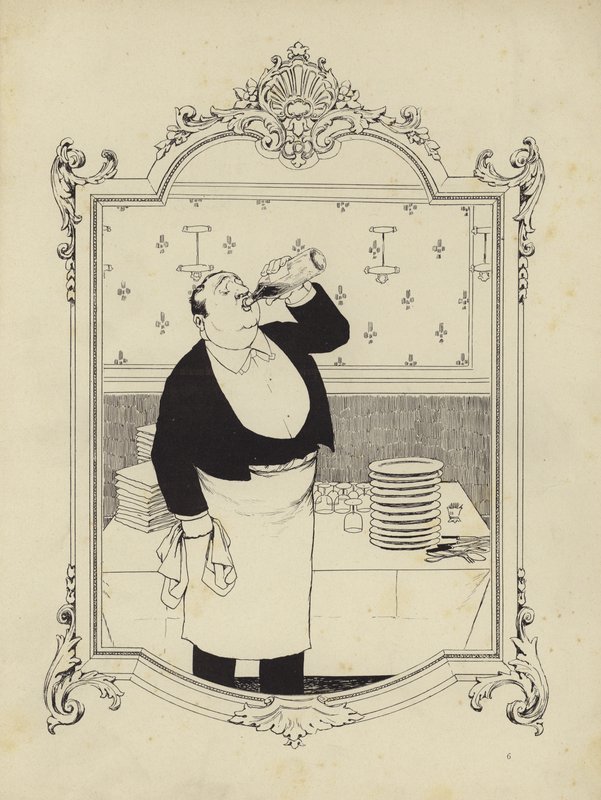 Caricature de Mémoires d