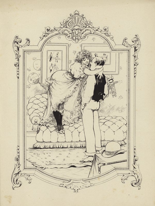 Caricature de Mémoires d