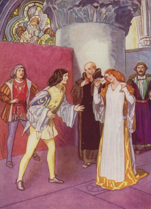 Shakespeare : Beaucoup de bruit pour rien - Albert Edward Jackson
