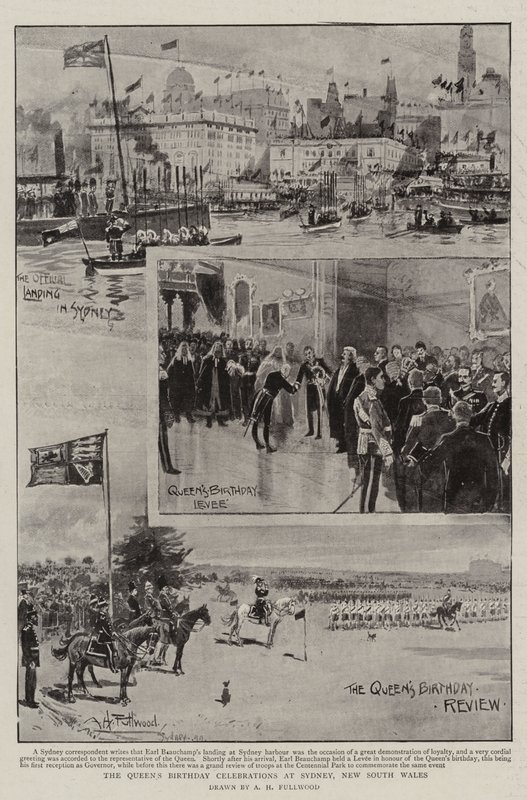 Les célébrations de l