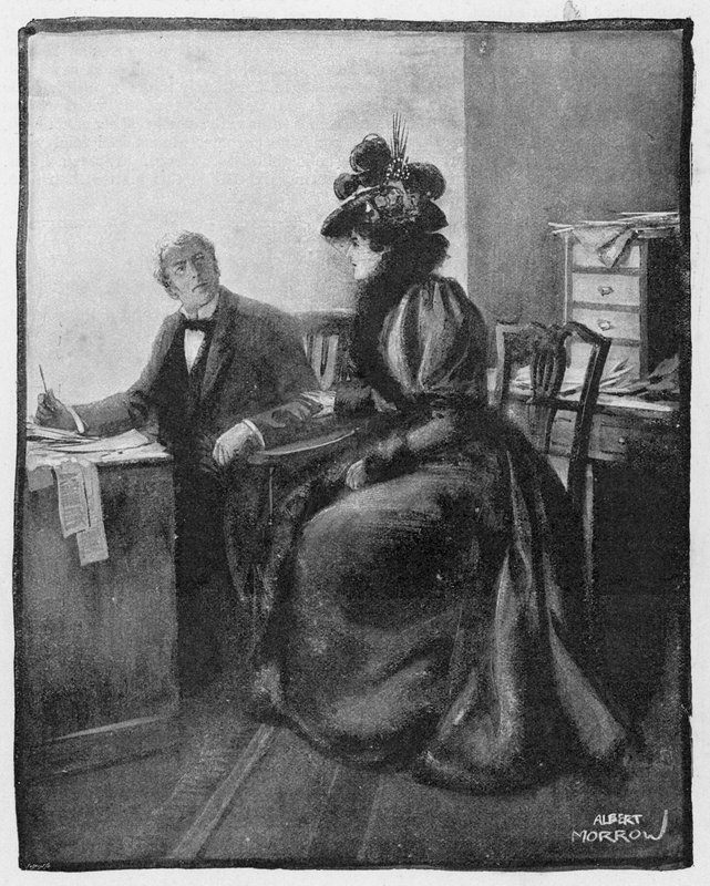 Le bureau privé de l