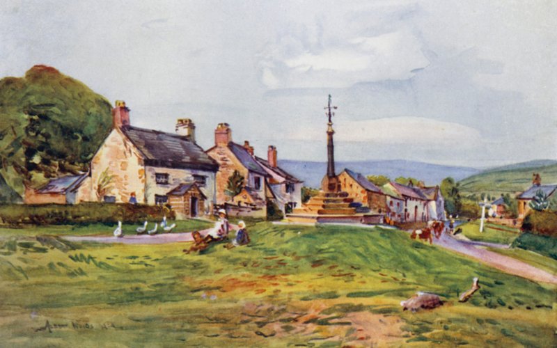 Inglewhite - Albert Woods