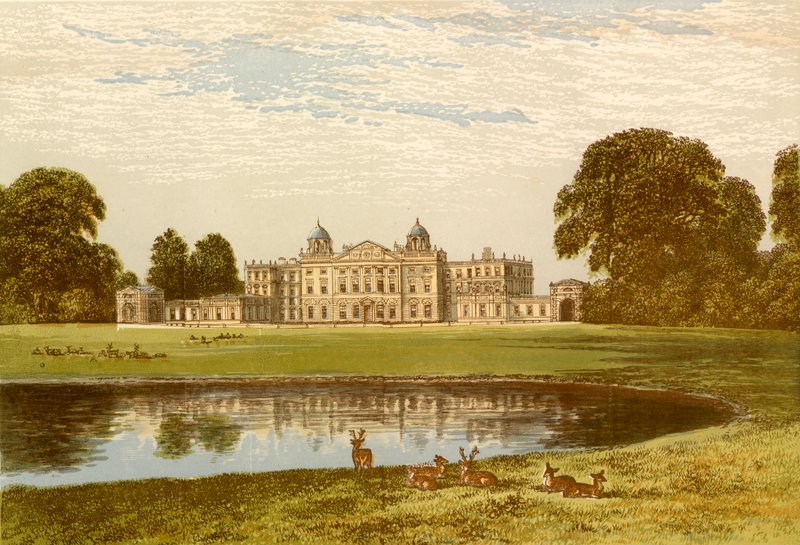Maison de Badminton - Alexander Francis Lydon